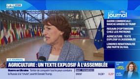 Agriculture : un texte explosif à l’Assemblée