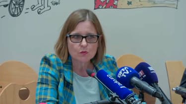 L'adjointe à la mairie de Paris chargée de la santé
