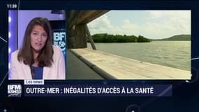 Les News: Inégalités persistantes d'accès à la santé en Outre-mer - 21/10