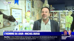 Michel Bussi mène l'enquête sur le "Petit Prince"