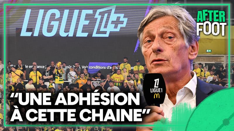 "Les fans se sont appropriÃ©s cette chaine", De Tavernost se fÃ©licite du premier week-end de...