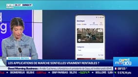Morning Retail : Les applications de marche sont-elles vraiment rentables ?, par Noémie Wira - 29/05