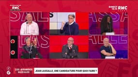 Jean Lassalle face aux GG - 23/02