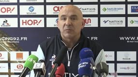 Laurent Travers : ‘’Il ne faut pas mettre Ali Williams en pâture’’