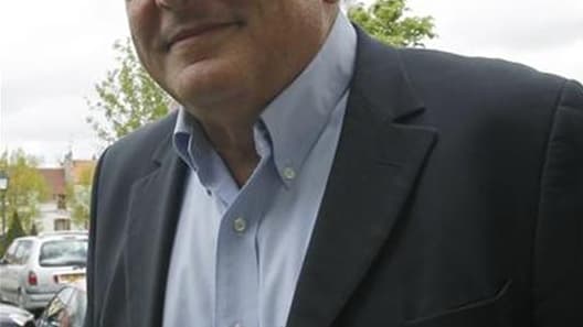 Dans un entretien au site internet du Guardian, Dominique Strauss-Kahn accuse ses ennemis politiques liés au camp de Nicolas Sarkozy et à l'UMP d'avoir anéanti sa candidature à l'Elysée en orchestrant l'affaire Nafissatou Diallo à New York. /Photo prise l