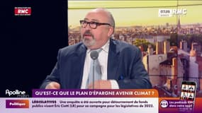 Qu'est-ce que le plan d'épargne avenir climat ?