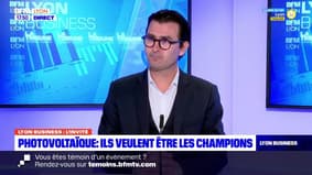 Lyon Business : Photovoltaïque: Ils veulent être les champions.