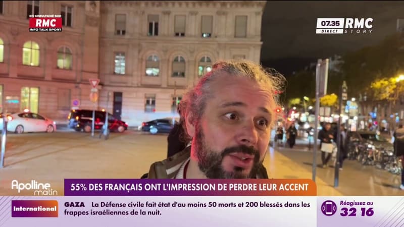 55% des Français ont l'impression de perdre leur accent régional