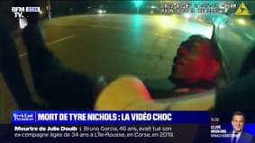Tyre Nichols: la vidéo de son arrestation mortelle rendue publique aux États-Unis