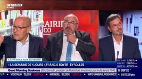 La parole aux auteurs: Pascal Perri et Francis Boyer - 09/09