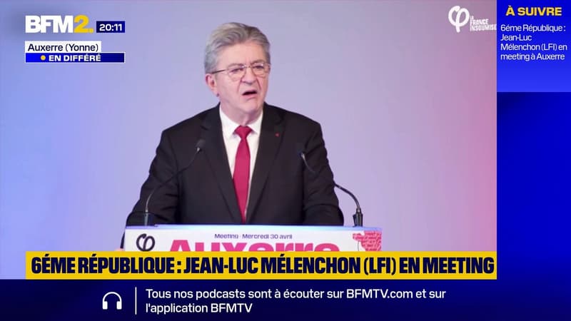 Jean-Luc Mélenchon: 