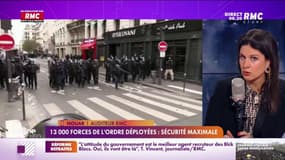13.000 forces de l'ordre déployées: sécurité maximale