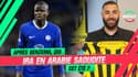 Mercato : Kante, Sanchez, Messi... Qui suivra Benzema en Arabie Saoudite ?