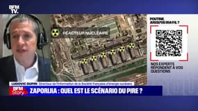 Story 2: Guerre nucléaire, qui tire sur Zaporijia ? - 21/11