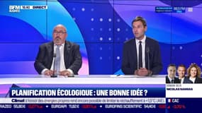 Planification écologique: une bonne idée ? - 26/09