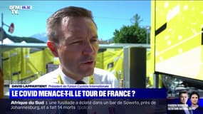 Rebond épidémique: le Covid-19 menace-t-il le Tour de France ?