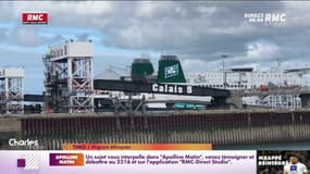 Calais : de plus en plus de migrants prêts à traverser 