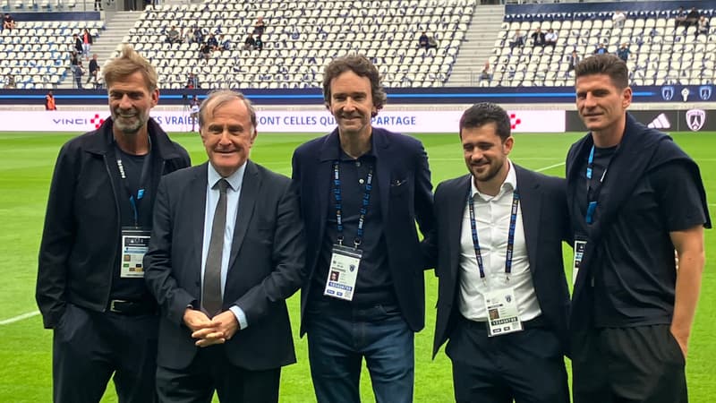 Hamari Traoré, Jonathan Ikoné, un buteur... le Paris FC va vivre une dernière journée de mercato agitée