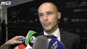 Trophées UNFP – Nivet : "Du pur bonheur de jouer encore à mon âge"