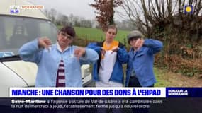 Manche: une chanson pour des dons à l'Ehpad