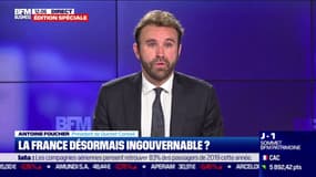 La France désormais ingouvernable ?