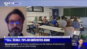 École: 70% de grévistes prévus dans le primaire et une mobilisation forte attendue dans le secondaire