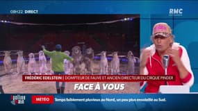 Le gouvernement prononce la fin progressive des animaux sauvages provoquant l'ire des artistes de cirque