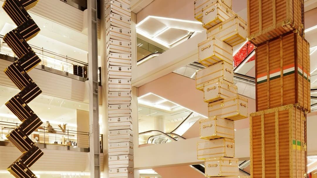 Louis Vuitton 57th Street NYC Louis Vuitton 57th Street NYC