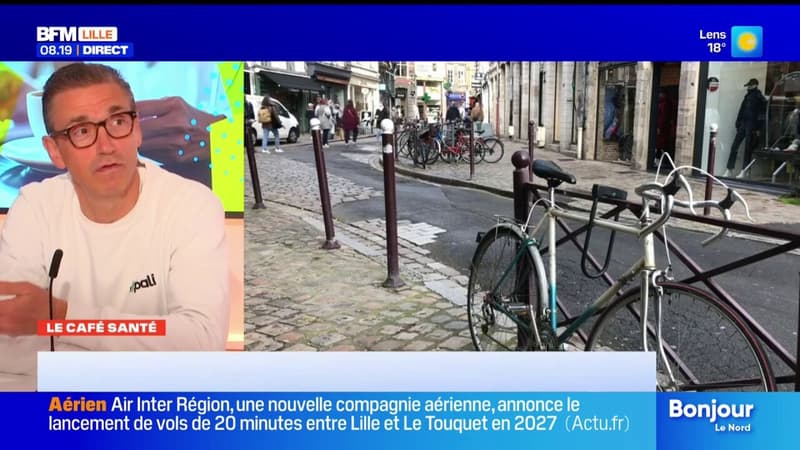 Le Café Santé: quels sont les bienfaits du vélo pour le corps?