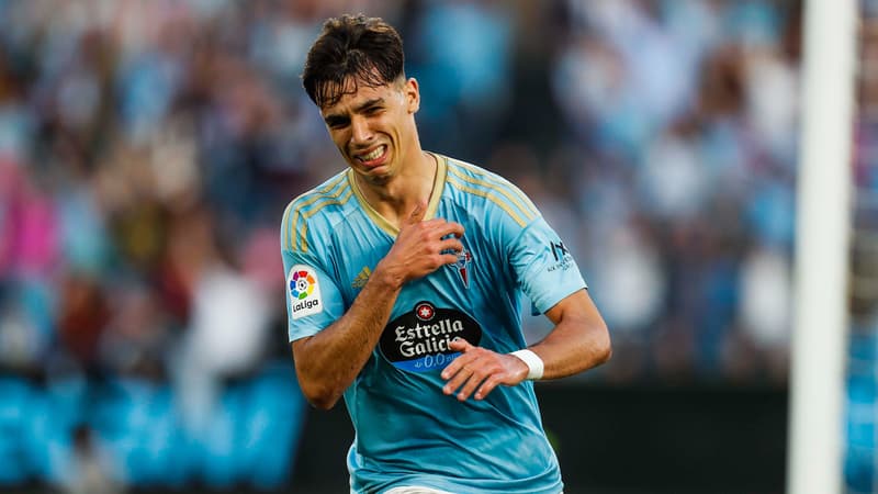 Mercato: pisté par le PSG et Naples, Gabri Veiga rejoint officiellement l'Arabie saoudite à 21 ans