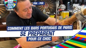 France-Portugal : comment les bars portugais de Paris se préparent pour ce choc