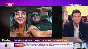 Disparition Leslie et Kevin: un suspect en garde à vue 