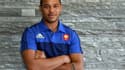 A 21 ans, Gaël Fickou va participer à sa première Coupe du monde.