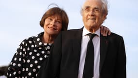 Macha Meril et Michel Legrand 