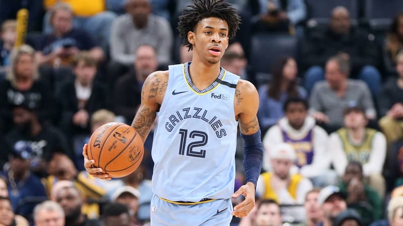 Ja Morant