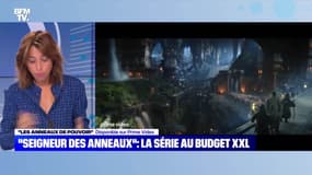 "Seigneur des Anneaux", la série au budget XXL - 02/09