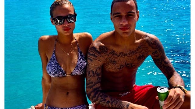 Gregory Van der Wiel Gregory Van der Wiel