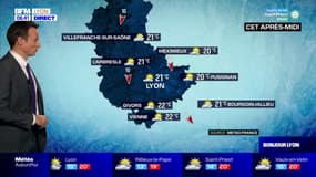 Météo Lyon: des nuages puis des éclaircies au programme ce lundi