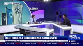 La grande interview : troisième année de repli consécutif pour Volkswagen - 25/01