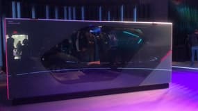 BMW i Interaction EASE : l'habitacle de demain 