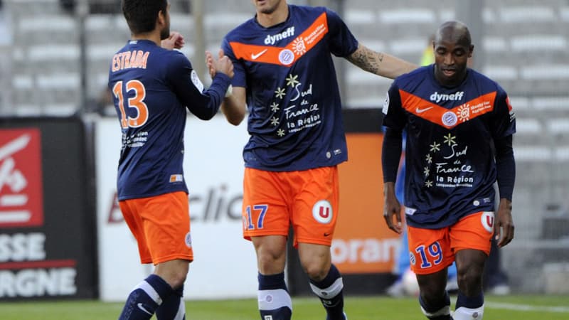 Les Montpelliérains auront beaucoup de supporters ce week-end.