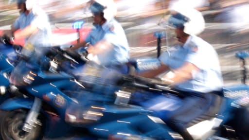 Toute une nuit, un jeune homme a mobilisé pour rien les gendarmes de Béziers (photo d'illustration).