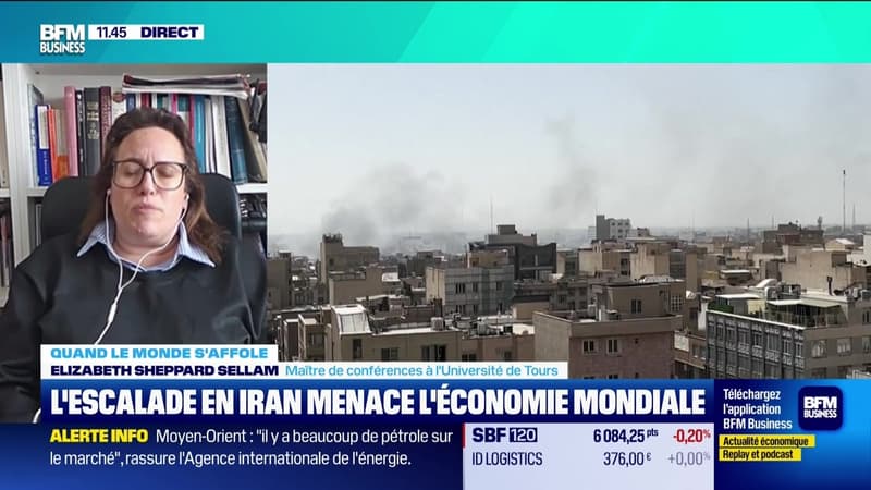Quand le monde s'affole - L'escalade en Iran menace l'économie mondiale - 06/03