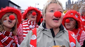 Le carnaval de Cologne ouvre ce jeudi 