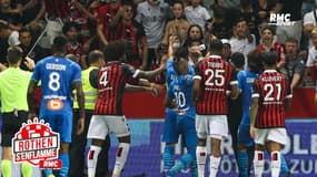 Nice - OM interrompu : Rivère acceptera "les sanctions" de la LFP