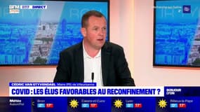 Covid-19: le maire de Villeurbanne "plutôt satisfait" par l'annonce de mesures territorialisées
