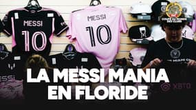 PSG - Inter Miami : Tourisme, vente de maillots… comment Messi a transformé Miami