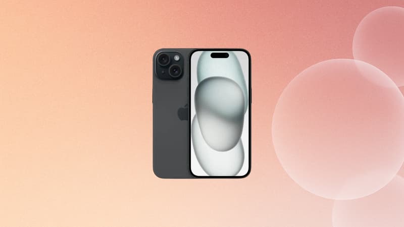 Apple et Cdiscount créent l'euphorie avant le mois d'avril avec le prix de cet iPhone 15