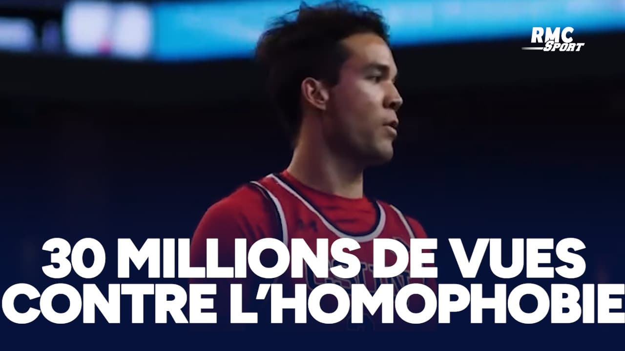 Volley NCAA : 30 millions de vues, une vidéo virale contre l'homophobie