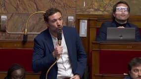 Thomas Portes: "Je retirerais mon tweet le jour où vous retirerez cette réforme"